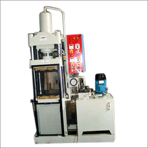 Hydraulic Hot Press