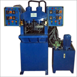 Rubber Moulding Auto Press