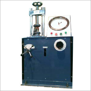 Point Load Index Tester