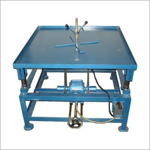 Vibrating Table
