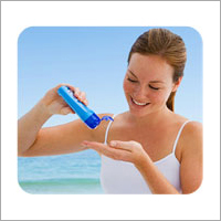 Sunscreen Cream