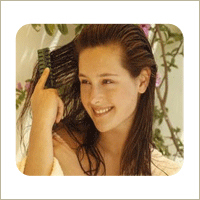 Organic Hair Oil