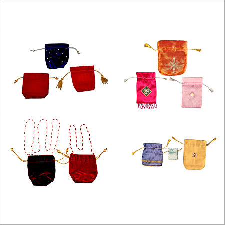 Fabric Pouches