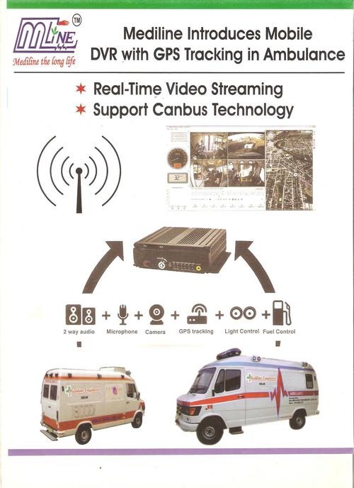 Ambulance Tracking System