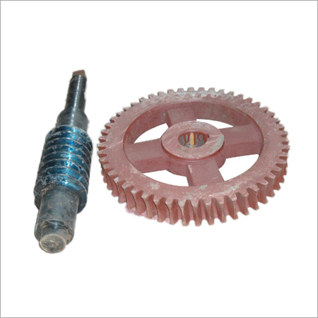 Chain Based Stoker 50 Teeth 1 Wheel With Shaft