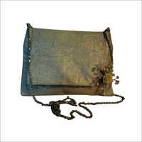 Rosette Linen Bags