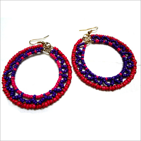 Beaded Loops