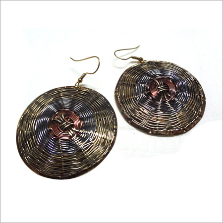 Earrings With Wire