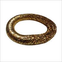 Metal Snake Bracelet Elasticated