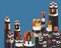Armoured Power Cables - Steel Wire Armour, Variable Diameter, Copper Conductor, Pvc Insulation, Customized Lengths, 70â°c Temperature Rating | Durable, Efficient Power Transfer, High Tensile Strength, Long Life, Precise Measurement, Reliable