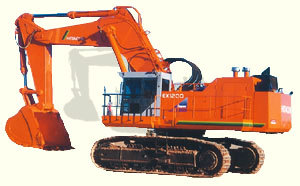 Earth Moving Equipments