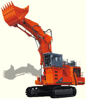 Hydraulic Excavator