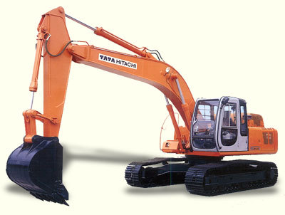 Hydraulic Excavator