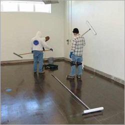 PU Flooring Service