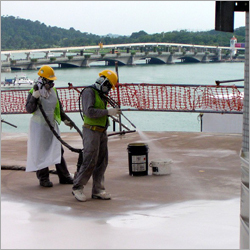 Concrete Waterproofing Service