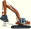 Hydraulic Excavator