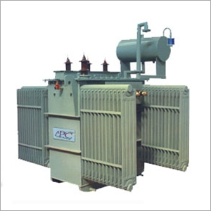Oil Filled Distribution Transformer