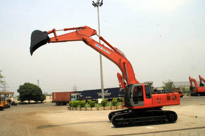 Earth Moving Equipments