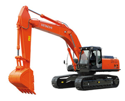 Hydraulic Excavator