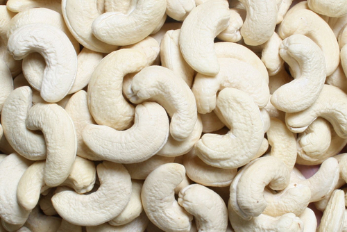 White High Grade Cashew Nuts