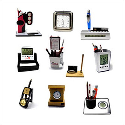 Promotional Desktop Items