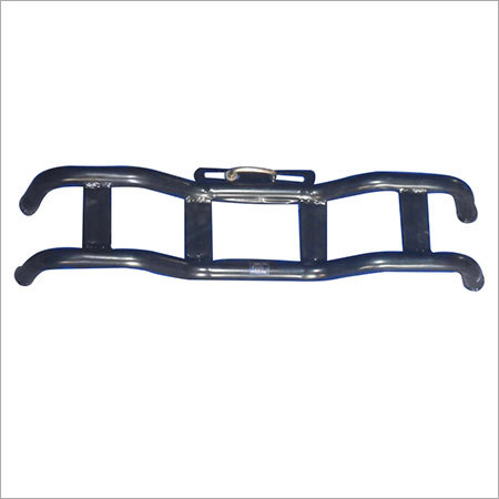 Leg Guard Fazer - Double Rod