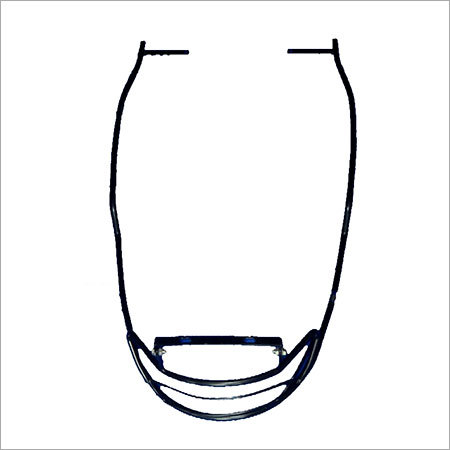 Rear All Round Guard Mahindra DURO