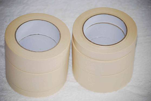 Spray Masking Tapes