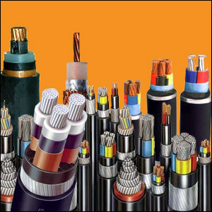 PVC Control Cable