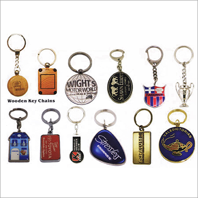 Customized Key Chains