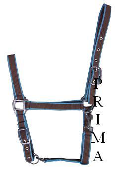 Fully Adjustable Nylon Halter