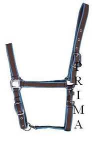Fully Adjustable Nylon Halter