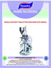 VETERNARY TABLET COMPRESSION MACHINE