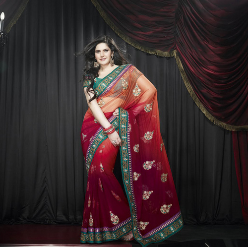 Designer HandWork Sarees