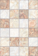 Digital wall tiles
