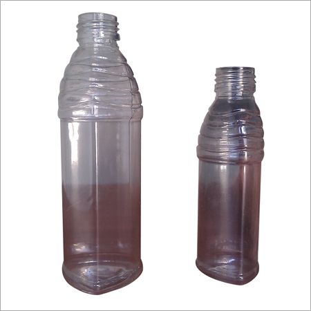 Triangular Bottles