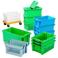 Stack Nest Containers