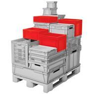 Stackable Containers