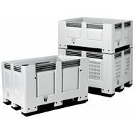 Rigid Pallet Containers