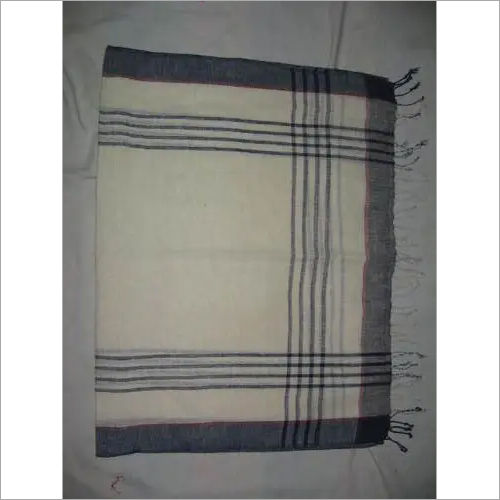 Men Fringes Scarves