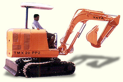 Hydraulic Excavator