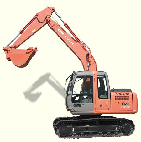 Hydraulic Excavator