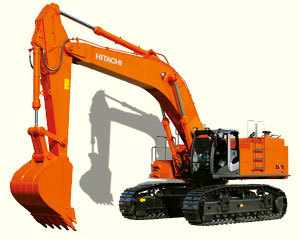 Hydraulic Excavator