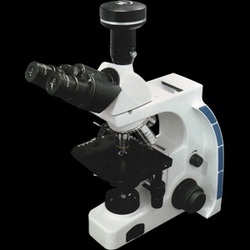 Trinocular Microscope