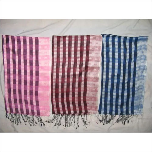 Ladies Fringes Scarves