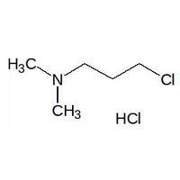 3-Dimethylaminopropyl chloride Hydrochloride