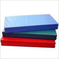 Gymnastic Mats - Synthetic Fabric, 1m X 2m Dimensions, Available Thicknesses Of 45mm, 50mm, 55mm, 60mm | Ruggedness, Flawless Finish, Eye-catching Design, High Strength