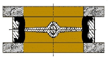 Butterfly Valve Seal