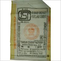 Industrial PP Bag