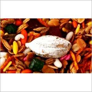 Silver Coated Cardamom